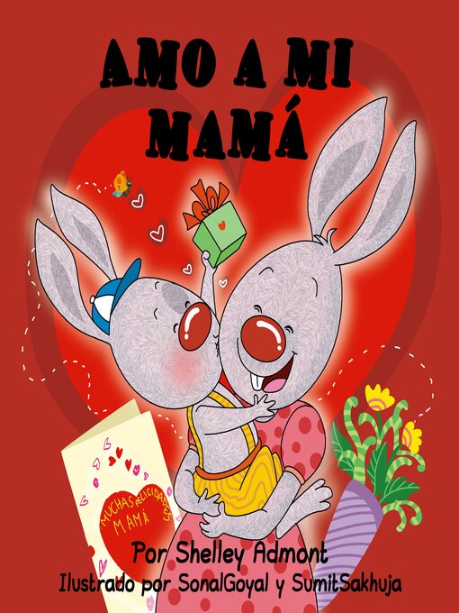 Title details for Amo a mi mamá by Shelley Admont - Available